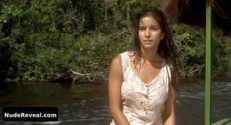 PATRICIA VELASQUEZ nude in Le jaguar