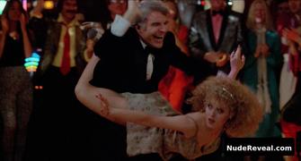 BERNADETTE PETERS nude in The Jerk