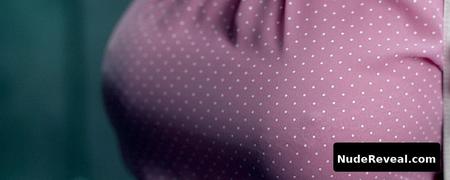 CHRISTINA HENDRICKS nude in The Family Tree