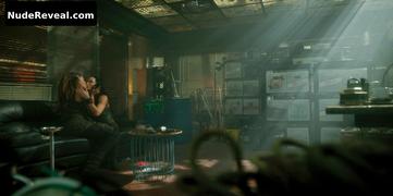 SIMONE MISSICK nude in Altered Carbon