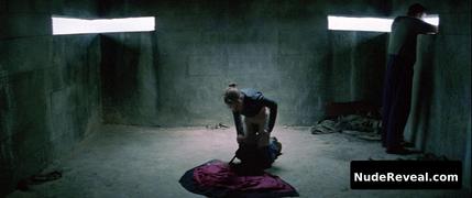 LARA BELMONT nude in The War Zone