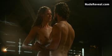 FRIDA GUSTAVSSON nude in Vikings: Valhalla