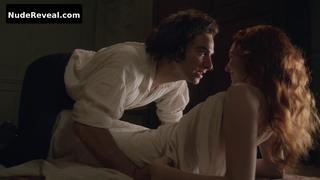 ELEANOR TOMLINSON nude in Poldark
