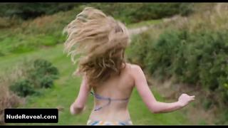 EVANNA LYNCH nude in My Name Is Emily