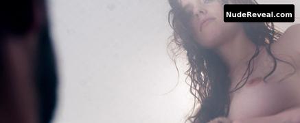 ROXANE MESQUIDA nude in Kiss of the Damned