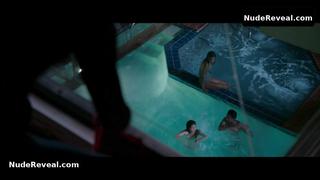 LAURA HARRIER nude in Spider-Man: Homecoming