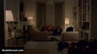 ABBIE CORNISH nude in Tom Clancy’s Jack Ryan