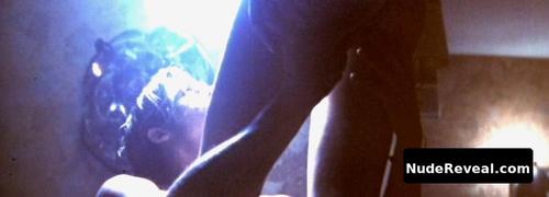 GEENA DAVIS nude in Thelma & Louise