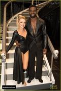 EVANNA LYNCH nude in Dancing with the Stars