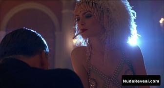 LARA FLYNN BOYLE nude in Mobsters