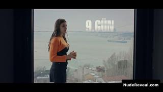 ILAYDA AKDOGAN nude in 10 Days of a Bad Man