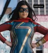 IMAN VELLANI nude in Ms. Marvel