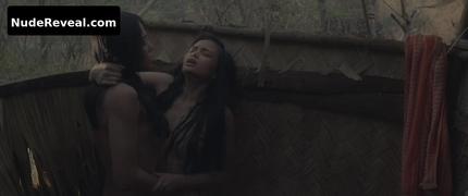 RHEN ESCANO nude in Adan