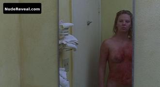 CHARLIZE THERON nude in Monster