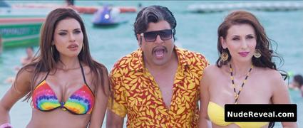 GIZELE THAKRAL nude in Kya Kool Hain Hum 3