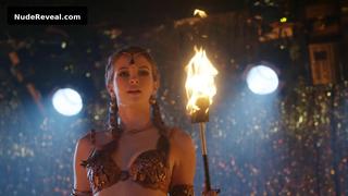 DANIELLE PANABAKER nude in Grimm