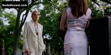 BLAKE LIVELY nude in A Simple Favor
