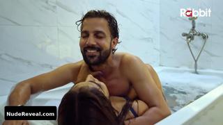 AAYUSHI JAISWAL nude in Khat Kabbadi: Barkha