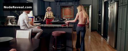 BRITT ROBERTSON nude in The Family Tree