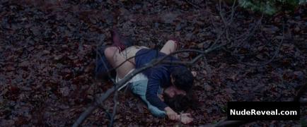 ANAIS DEMOUSTIER nude in Marguerite et Julien