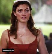 PHOEBE TONKIN nude in The Vampire Diaries