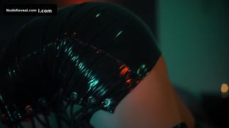 JUSTINA VALENTINE nude in Only Fans