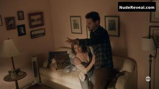 COLLEEN FOY nude in Station 19