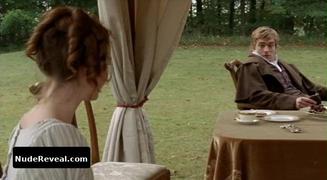 PERDITA WEEKS nude in Lost in Austen
