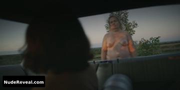 GINA RODRIGUEZ nude in Awake
