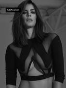 GABY ESPINO nude in Maxim Mexico
