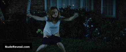 AMY POEHLER nude in The House