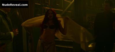 MEGAN SERENA TRAINER nude in Chilling Adventures of Sabrina