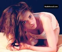 VALENTINA MATTEUCCI nude in Maxim photoshoot