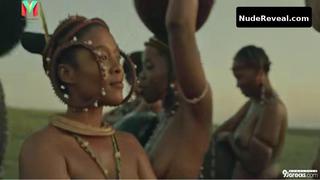 HOPE MBHELE nude in Shaka Ilembe