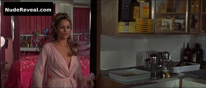 URSULA ANDRESS nude in Casino Royale