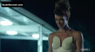 POLLYANNA MCINTOSH nude in Hap and Leonard