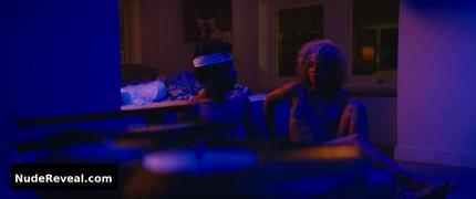 TESSA THOMPSON nude in Sorry to Bother You