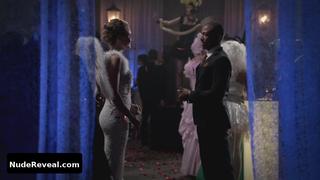 LEAH PIPES nude in The Originals