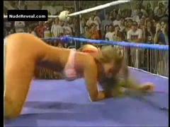 BEULAH MCGILLICUTTY nude in Wwe Divas