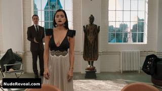 PAULINA GAITAN nude in Diablo Guardian