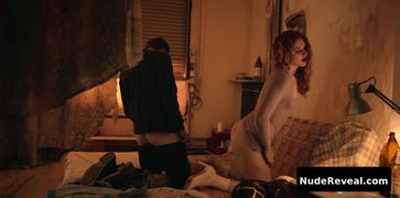 MIRELA BALIC nude in Elite