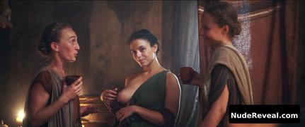 ALESSANDRA CRAMAROSSA nude in Those About to Die