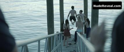 MACKENZIE DAVIS nude in Breathe In