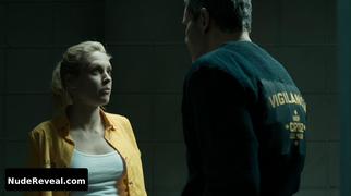 MAGGIE CIVANTOS nude in Locked Up