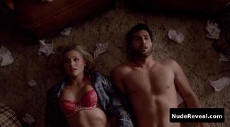 KATHERINE BAILESS nude in Hit the Floor