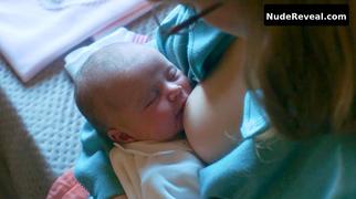 ALBA ROHRWACHER nude in My Brilliant Friend