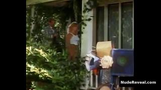 JUDY LANDERS nude in The Hitchhiker