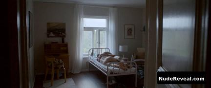 INKA KALLEN nude in The Wait