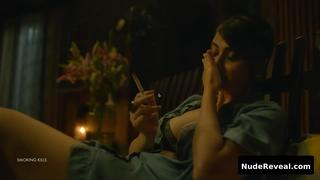 SWASTIKA MUKHERJEE nude in Charitraheen