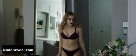 JOSEPHINE LANGFORD nude in After We Collided